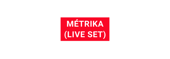 métrika live set